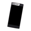Lcd Frame Middle Chassis For Thl W11 Black By - Maxbhi Com