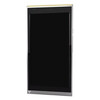 Lcd Frame Middle Chassis For Turing Pharaoh Red By - Maxbhi Com