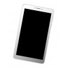 Lcd Frame Middle Chassis For Unic U1 Black By - Maxbhi Com