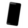 Lcd Frame Middle Chassis For Vsun Note 4g Black By - Maxbhi Com