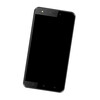 Lcd Frame Middle Chassis For Vsun Note 4g Black By - Maxbhi Com