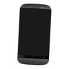 Lcd Frame Middle Chassis For Wham Ws36 Black By - Maxbhi Com