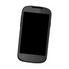 Lcd Frame Middle Chassis For Gigabyte Gsmart Tuku T2 Black By - Maxbhi Com