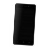 Lcd Frame Middle Chassis For Myphone My86 Dtv Green By - Maxbhi Com