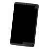 Lcd Frame Middle Chassis For Nvidia Shield Tablet K1 White By - Maxbhi Com