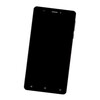 Lcd Frame Middle Chassis For Plum Phantom Black By - Maxbhi Com