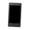 Lcd Frame Middle Chassis For Rage Supremo 4 5 3g Green By - Maxbhi Com