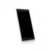 Lcd Frame Middle Chassis For Elephone P10c Black By - Maxbhi Com