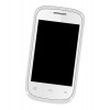 Lcd Frame Middle Chassis For Karbonn K78 Black By - Maxbhi Com