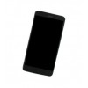 Lcd Frame Middle Chassis For Matrixx Sonic M1 Black By - Maxbhi Com