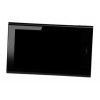 Lcd Frame Middle Chassis For Xelectron W007 Black By - Maxbhi Com