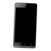 Lcd Frame Middle Chassis For Yoo Call S20 Grey By - Maxbhi Com