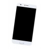Lcd Frame Middle Chassis For Allcall Bro Black By - Maxbhi Com