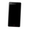 Lcd Frame Middle Chassis For Doopro P1 Pro Black By - Maxbhi Com