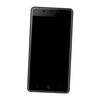 Lcd Frame Middle Chassis For Doopro P1 Pro Black By - Maxbhi Com