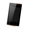 Lcd Frame Middle Chassis For Karbonn Smart A202 Champagne By - Maxbhi Com