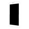 Lcd Frame Middle Chassis For Plum Optimax 12 White By - Maxbhi Com