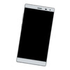 Lcd Frame Middle Chassis For Thl T7 Black By - Maxbhi Com