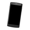 Lcd Frame Middle Chassis For Archos 50b Platinum Black By - Maxbhi Com