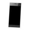 Lcd Frame Middle Chassis For Digimac Vivo Black Black By - Maxbhi Com