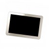 Lcd Frame Middle Chassis For Toshiba Encore 2 10 Inch Black By - Maxbhi Com