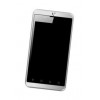 Lcd Frame Middle Chassis For Videocon A10 Black By - Maxbhi Com
