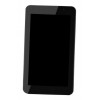 Lcd Frame Middle Chassis For Zync Cloud Z605 Black By - Maxbhi Com