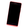 Lcd Frame Middle Chassis For Lima Ice Cube Black By - Maxbhi Com