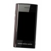 Lcd Frame Middle Chassis For Maxx Ma440 Black By - Maxbhi Com