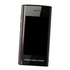Lcd Frame Middle Chassis For Maxx Ma440 Black By - Maxbhi Com