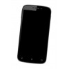 Lcd Frame Middle Chassis For Yezz Andy 5e3 White By - Maxbhi Com