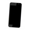 Lcd Frame Middle Chassis For O Plus 360 Hd Black By - Maxbhi Com