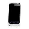 Lcd Frame Middle Chassis For Fly F350s White By - Maxbhi Com