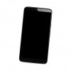 Lcd Frame Middle Chassis For Alcatel Hero Black By - Maxbhi Com