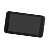 Lcd Frame Middle Chassis For Eaft D70p Black By - Maxbhi Com