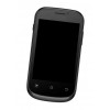 Lcd Frame Middle Chassis For Maxx Genx Droid7 Ax353 Black By - Maxbhi Com