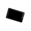 Lcd Frame Middle Chassis For Iberry Corex2 3g Black By - Maxbhi Com