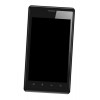 Lcd Frame Middle Chassis For Zen U4 Black By - Maxbhi Com