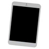 Lcd Frame Middle Chassis For Gaba A300 Black By - Maxbhi Com