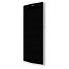 Lcd Frame Middle Chassis For Hsl H2 Black By - Maxbhi Com