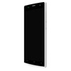 Lcd Frame Middle Chassis For Hsl H2 Black By - Maxbhi Com