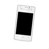 Lcd Frame Middle Chassis For Uni N6100 White By - Maxbhi Com