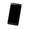Lcd Frame Middle Chassis For White Cherry Mi3 White By - Maxbhi Com
