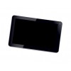 Lcd Frame Middle Chassis For Iball Slide 6309r Black By - Maxbhi Com