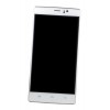 Lcd Frame Middle Chassis For Energy Sistem Neo Air White By - Maxbhi Com