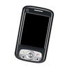 Lcd Frame Middle Chassis For O2 Xda Atom Black By - Maxbhi Com