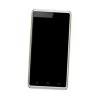 Lcd Frame Middle Chassis For Celkon Millennia Xplore Black By - Maxbhi Com
