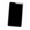 Lcd Frame Middle Chassis For Icemobile G8 Lte Black By - Maxbhi Com