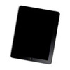 Lcd Frame Middle Chassis For Notion Ink Adam Transflexive Display Wifi And 3g Black By - Maxbhi Com