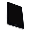 Lcd Frame Middle Chassis For Simmtronics Xpad X722 Black By - Maxbhi Com
